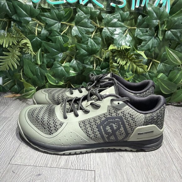 Born Primitive Savage 1 Men\'s Training Shoe Sneaker Green Size 13 main image 10